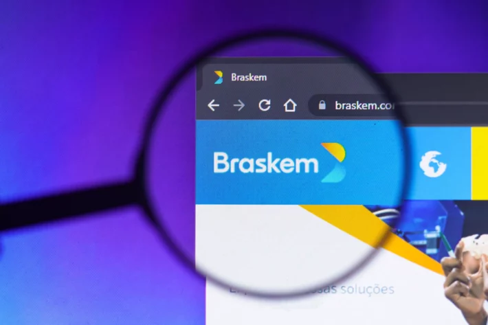 ercado reage &agrave; poss&iacute;vel mudan&ccedil;a de controle da Braskem, mas ganhos perdem for&ccedil;a com an&aacute;lise dos detalhes da opera&ccedil;&atilde;o (Foto: Adobe Stock)