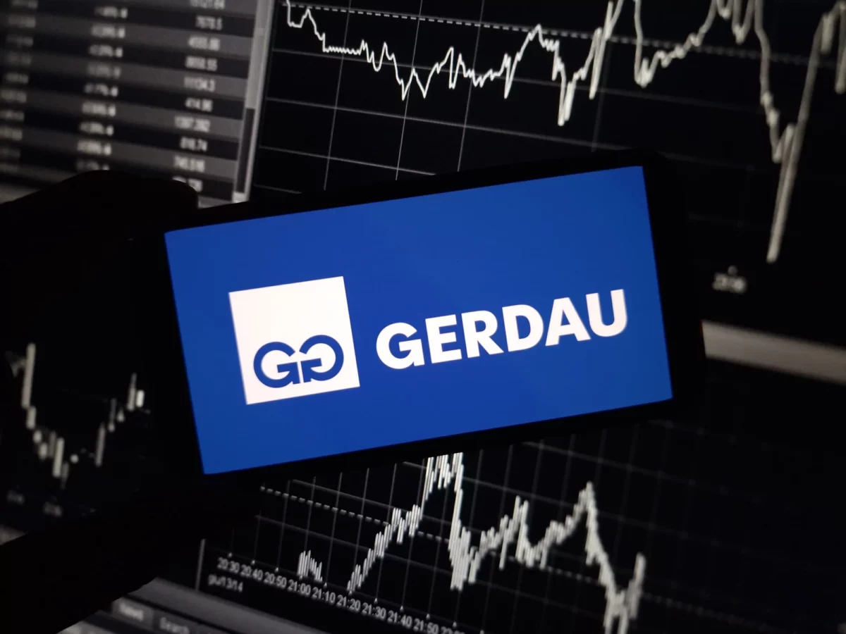 Gerdau (GGBR4) sobe após recomendação de compra do Itaú BBA; veja o que animou o mercado