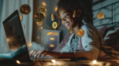 Milionários da geração Z correm para criptomoedas e o motivo chama atenção