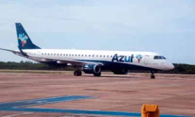 Caixa da Azul (AZUL4) sobe a R$ 2,83 bi e contas a receber somam R$ 1,78 bi em fevereiro