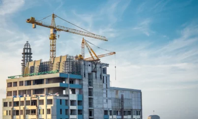 Santander: setor de construção deve ter resultados mistos no 1T26