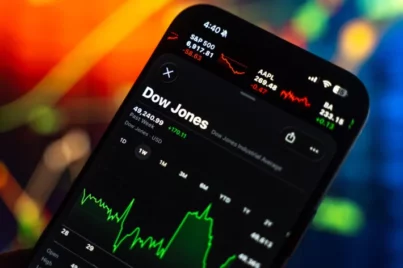 Dow Jones futuro cai diante de nova alta do petróleo com Estreito de Ormuz fechado