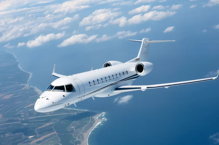 Bombardier e Air France-KLM balan&ccedil;o do 1T26 (Foto: Adobe Stock)