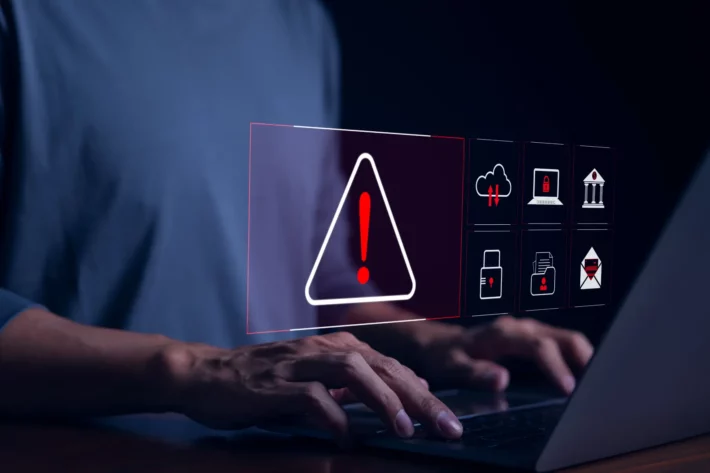 Torcedores brasileiros viram alvo de golpes digitais envolvendo apostas, ingressos falsos e promo&ccedil;&otilde;es enganosas &agrave;s v&eacute;speras da Copa de 2026.  (Imagem: Adobe Stock)