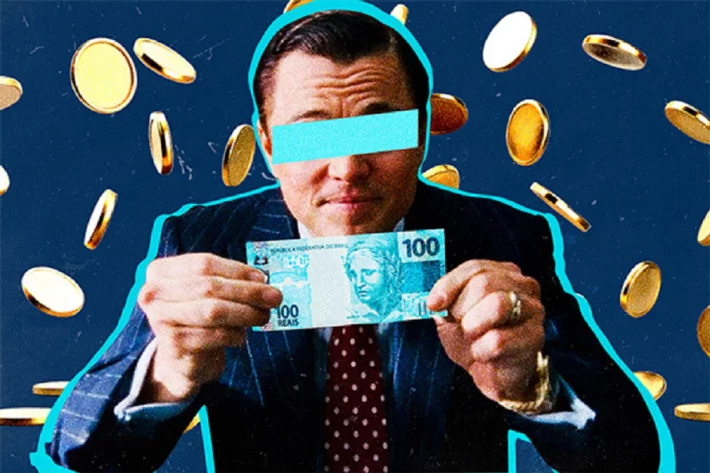 F&aacute;bio Villa, diretor comercial do Ita&uacute; BBA, afirma que o Brasil est&aacute; pronto para 
atrair mais capital produtivo. (Arte de Victoria Fuoco com imagens de Adobe Stock)