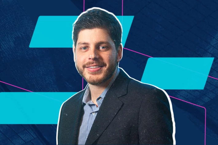 Mauro Dahruj, s&oacute;cio-diretor da Hedge Investments, avalia que os FoFs podem ganhar protagonismo com a queda dos juros no Brasil (Foto: Hedge Investments/Arte E-Investidor)
