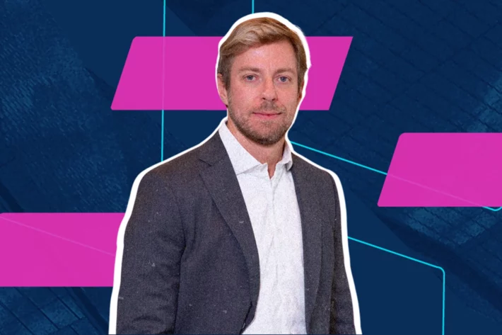 Pedro Carraz, s&oacute;cio e gestor da XP Asset, afirma que o investidor institucional teve papel central na recupera&ccedil;&atilde;o recente dos fundos imobili&aacute;rios (Foto: XP Asset/Arte E-investidor)