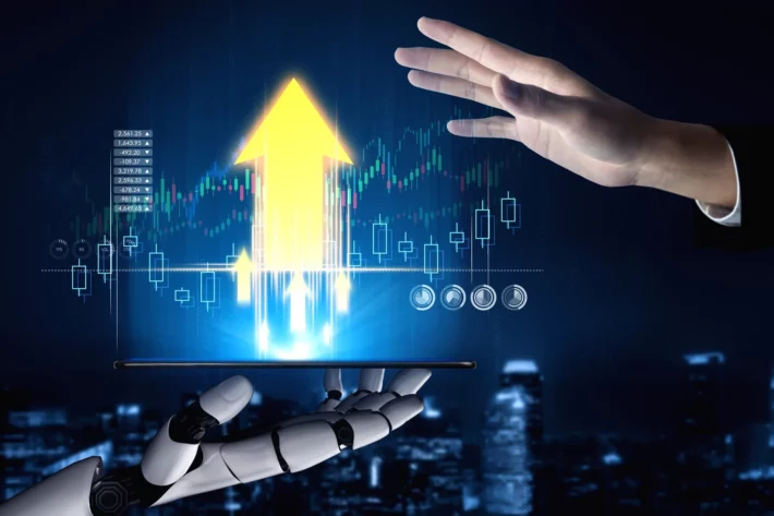 Citi aposta em assessora virtual feita com IA. (Foto: Adobe Stock)