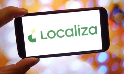 Goldman Sachs rebaixa recomendação de Localiza (RENT3) de compra para neutro