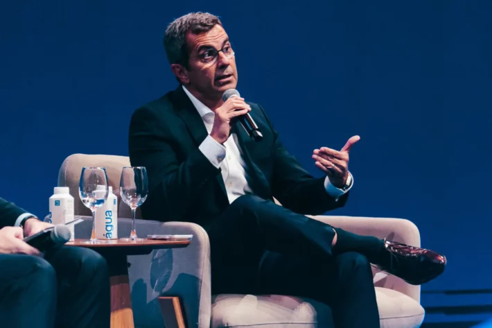 Carlos Andr&eacute;, presidente da Anbima: mercado evoluiu  e suportou bem crises recentes (Foto: Cau&ecirc; Diniz/Anbima/Divulga&ccedil;&atilde;o)