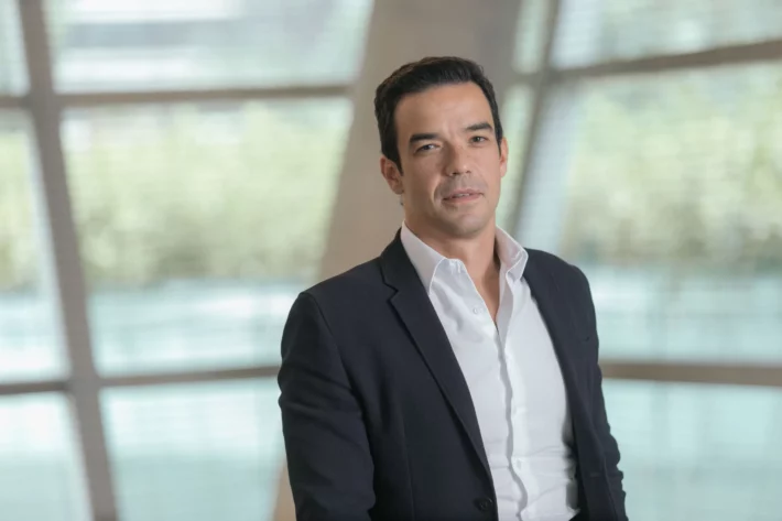 Guilherme Maranh&atilde;o, presidente do F&oacute;rum de Estrutura&ccedil;&atilde;o de Mercado de Capitais da Anbima: resgates no cr&eacute;dito privado &eacute; reflexo do ajuste macroecon&ocirc;mico global (Foto: Anbima/Divulga&ccedil;&atilde;o)