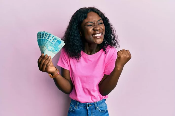 A loteria contempla apostadores com pr&ecirc;mios derivados. (Foto: Adobe Stock)