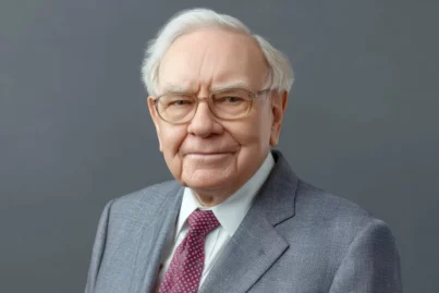 Warren Buffett devia só US$ 7 em impostos aos 14 anos — veja sua 1ª declaração