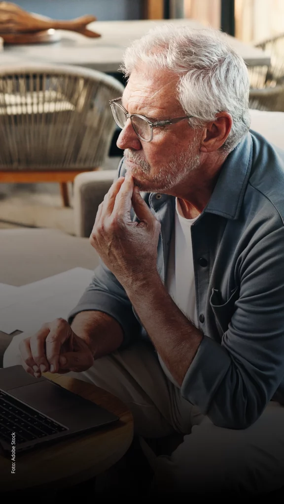 Imagem principal sobre o IR 2026: até quando idosos com 60 anos devem enviar a declaração para receber a restituição cedo?