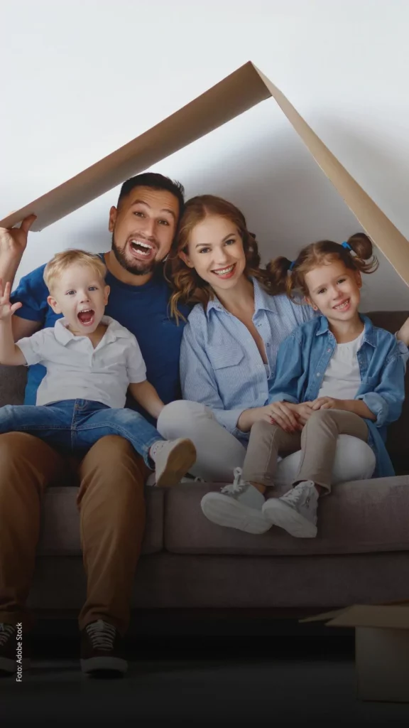 Imagem principal sobre o Gás do Povo: veja a duração do vale para família com quatro integrantes