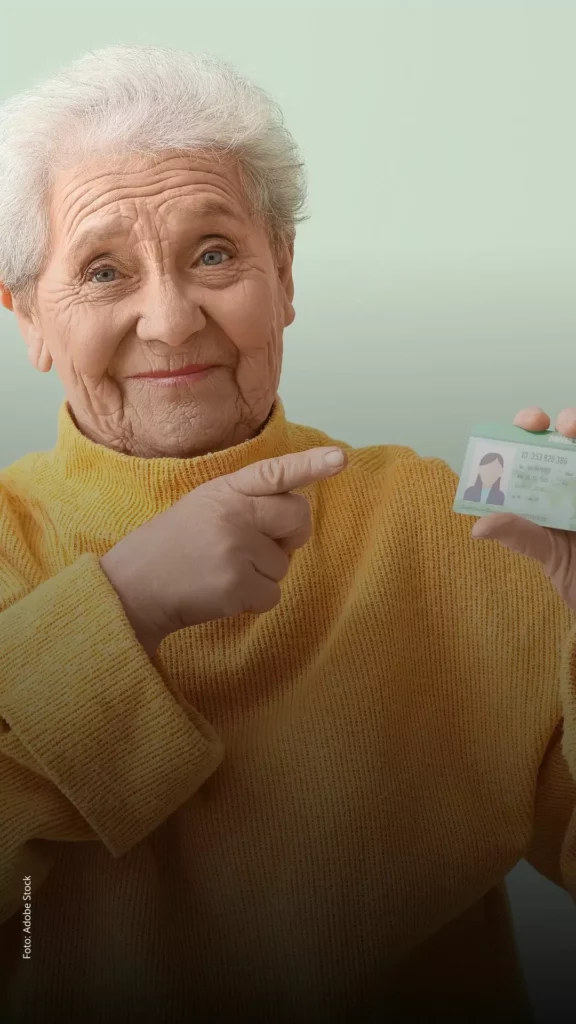 Imagem principal sobre o Idosos podem retirar fraldas geriátricas gratuitamente, desde que apresentem estes documentos