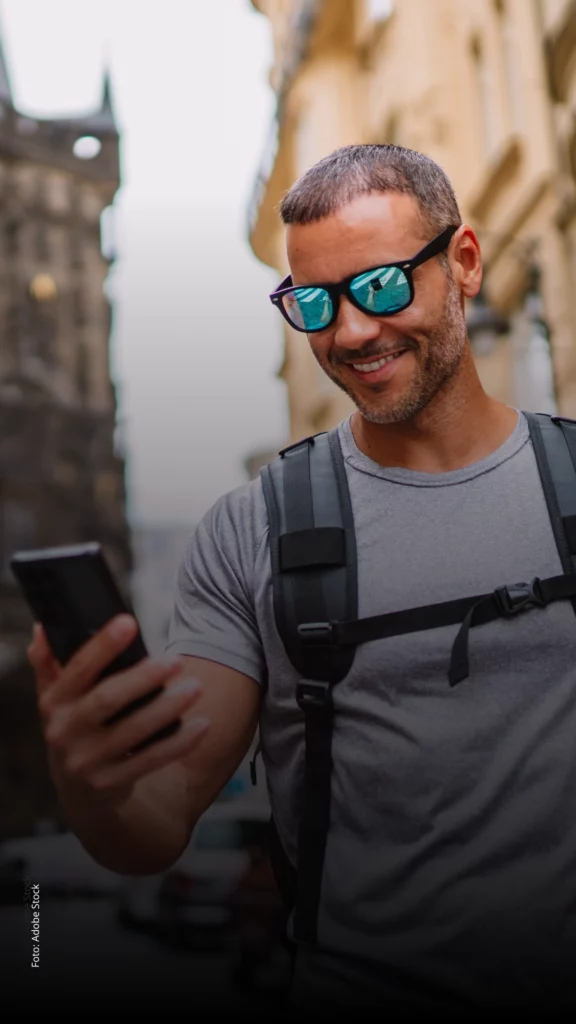 Imagem principal sobre o Starlink mini para viagem: quanto custa o plano ilimitado?