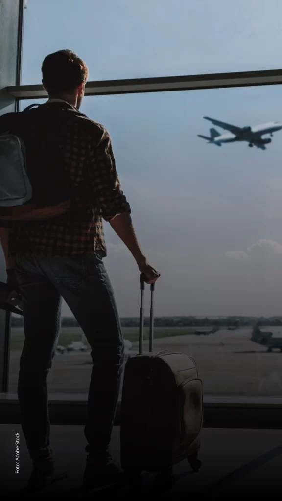 Imagem principal sobre o Starlink: quem usar o plano de viagem fora do país pode perder o acesso à internet?