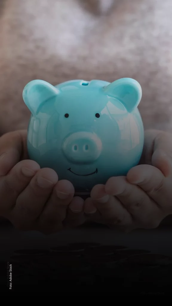 Imagem principal sobre o Pé-de-Meia: alunos podem movimentar o dinheiro em lotéricas?