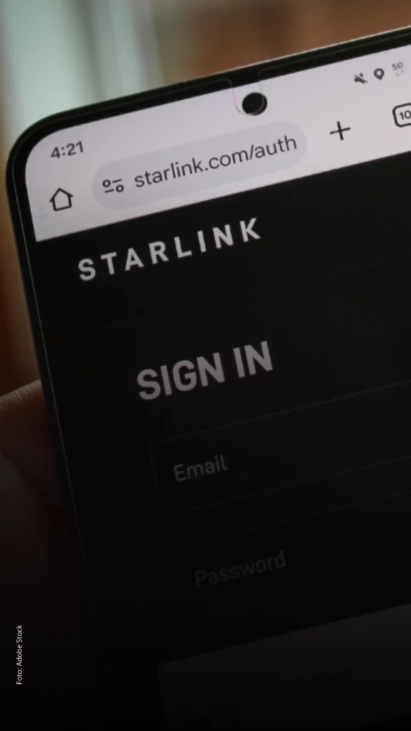 Imagem principal sobre o Starlink: saiba qual é o plano residencial mais barato e o que está incluso no pacote