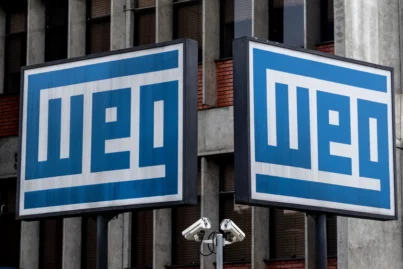 WEG (WEGE3) decepciona no 1T26: Brasil pesa e crescimento perde força