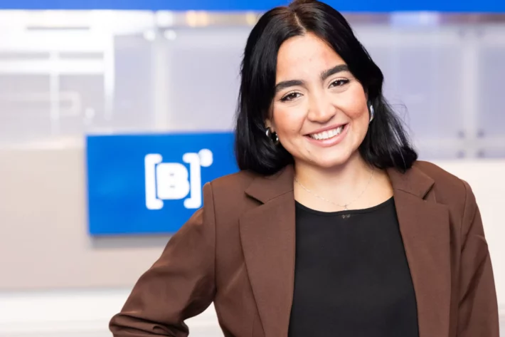 Bruna Cab&uacute;s, associada s&ecirc;nior da 21Shares para a Pen&iacute;nsula Ib&eacute;rica e Am&eacute;rica Latina: Brasil &eacute; mercado potencial para ETFs de criptoativos (Foto: Cau&ecirc; Diniz/Divulga&ccedil;&atilde;o)