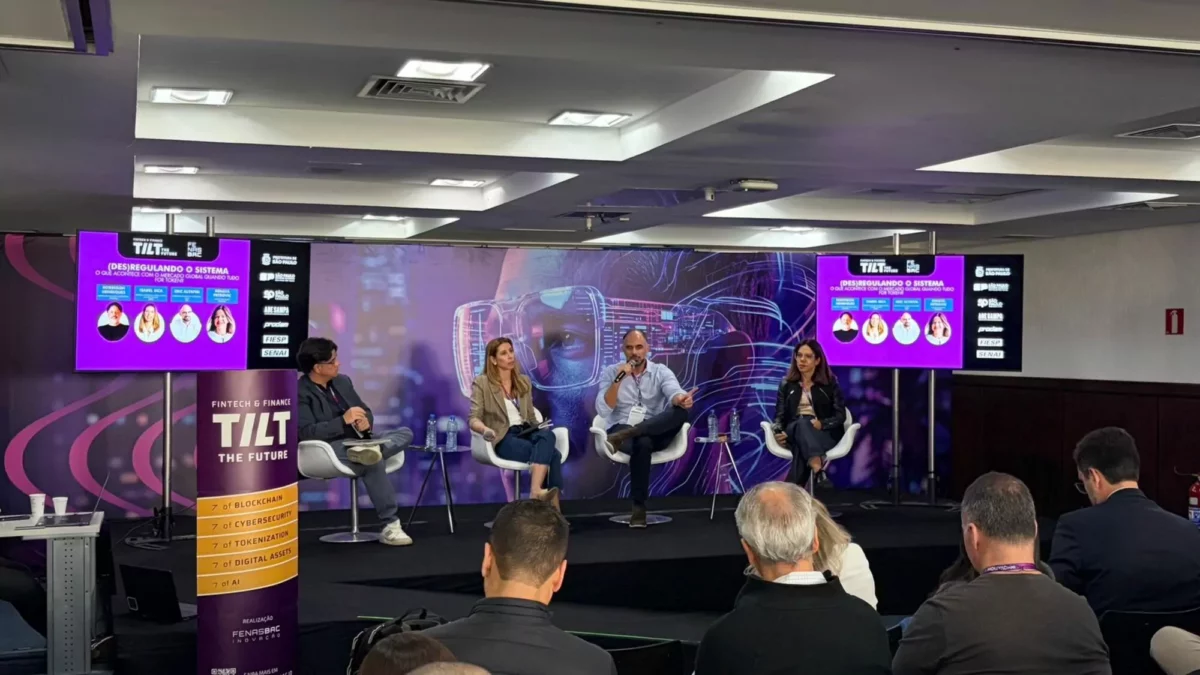 Nem tudo deve ser tokenizado, dizem executivos de Itaú, Bradesco e Ripple