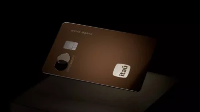 Itaú lança cartão para altíssima renda da Mastercard com até 7 pontos por dólar