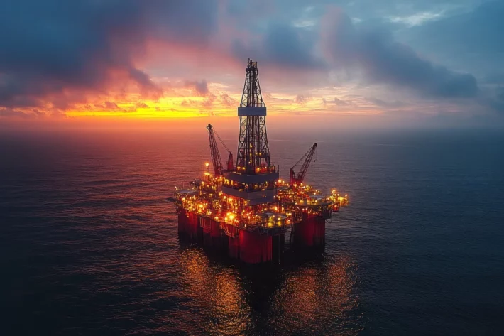 Petr&oacute;leo hoje cai forte com avan&ccedil;o nas negocia&ccedil;&otilde;es entre EUA e Ir&atilde;. Brent recua a US$ 102 e WTI a US$ 94, com redu&ccedil;&atilde;o do risco geopol&iacute;tico e impacto nos mercados. (Imagem: Adobe Stock) 