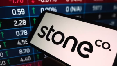 Stone (STOC31): lucro soma R$ 549,1 milhões no 1T26, alta de 3,5% ante 1T25