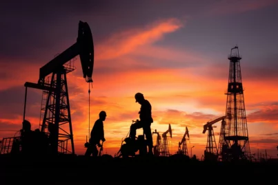 Petróleo hoje: Ormuz volta ao centro da crise e Brent dispara após impasse entre EUA e Irã