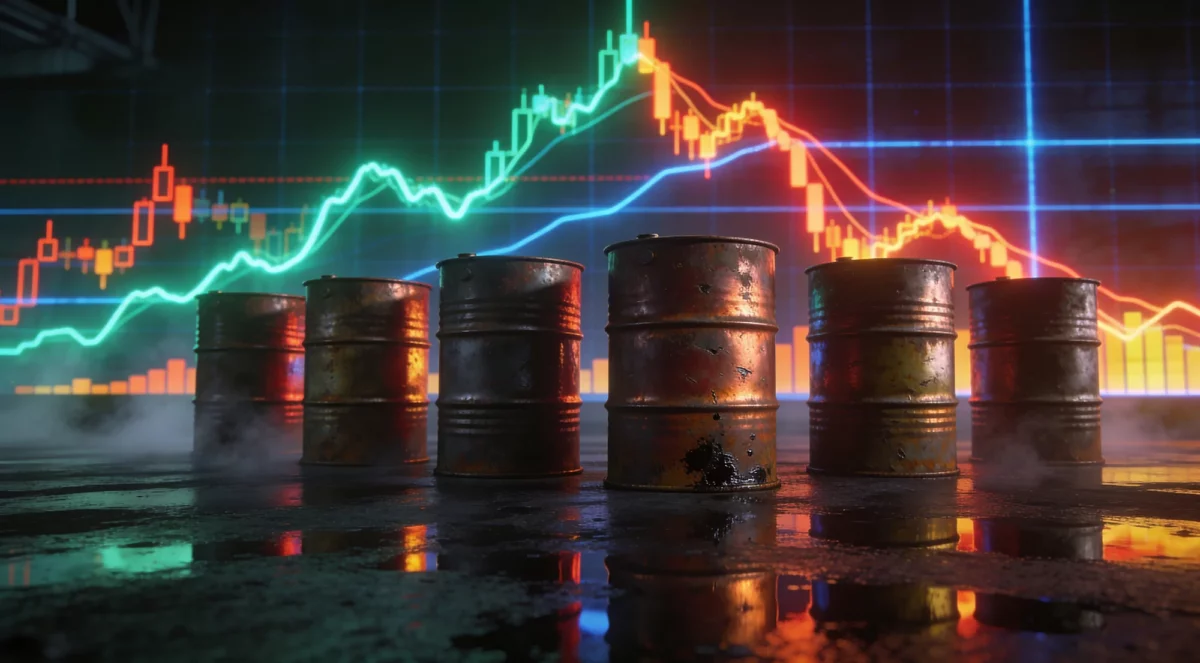 Petróleo hoje opera sem direção única, pressionado por inflação nos EUA e relatório da Opep