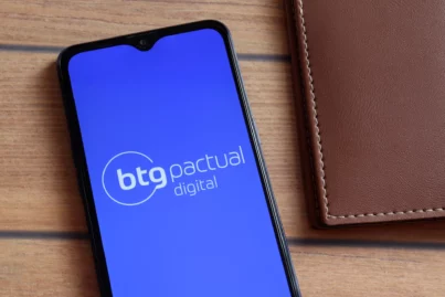 BTG Pactual lucra R$ 4,8 bilhões no 1T26, com alta de mais de 40% e receitas recordes