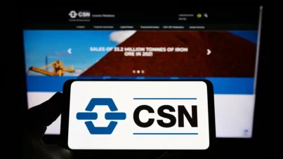 Moody’s rebaixa CSN por pressão no caixa e risco de R$ 28,6 bilhões