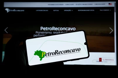 PetroReconcavo (RECV3): lucro líquido cai 46% no 1T26 para R$ 123,797 milhões