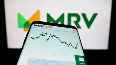 MRV (MRVE3): prejuízo líquido cai 78% no 1T26 e chega a R$ 77,6 milhões