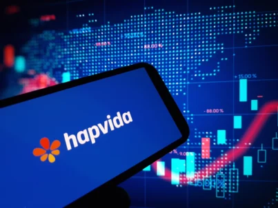 Lucro líquido da Hapvida (HAPV3) soma R$ 244 milhões no 1T26, queda anual de 41,4%