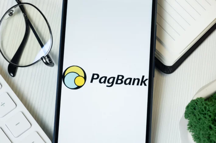 O PagBank encerrou o primeiro trimestre de 2026 com lucro l&iacute;quido de R$ 575 milh&otilde;es e 34 milh&otilde;es de clientes. (Imagem: Adobe Stock)