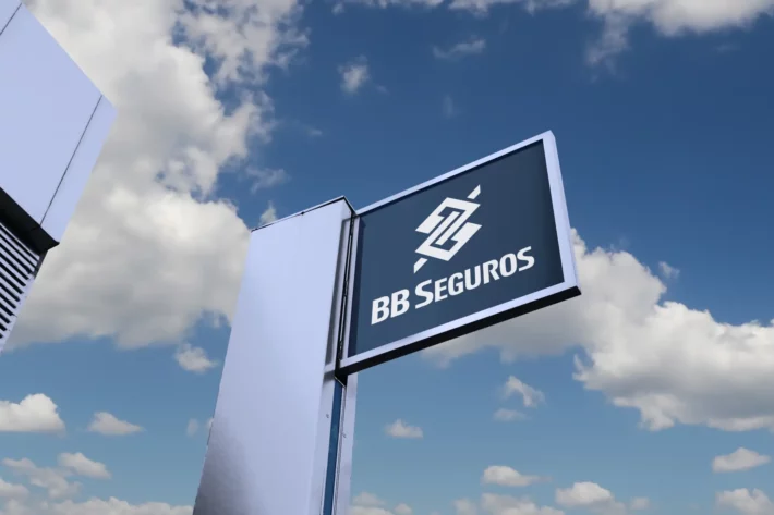 Com a alta da Selic e gest&atilde;o de passivos da Brasilprev, BB Seguridade (BBSE3) reporta forte crescimento no lucro l&iacute;quido do primeiro trimestre de 2026. (Imagem: Adobe Stock) 