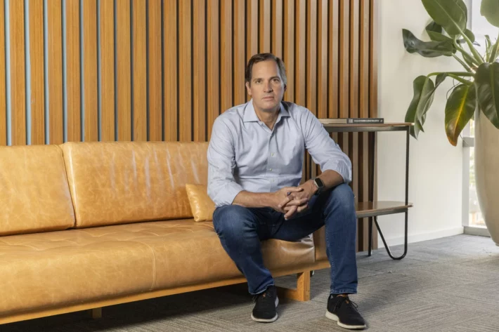 Alexandre Artmann, COO & Business Development do Grupo Avenue, detalha a nova Conta Margem da corretora, voltada a investidores experientes e clientes de alta renda (Foto: Avenue)