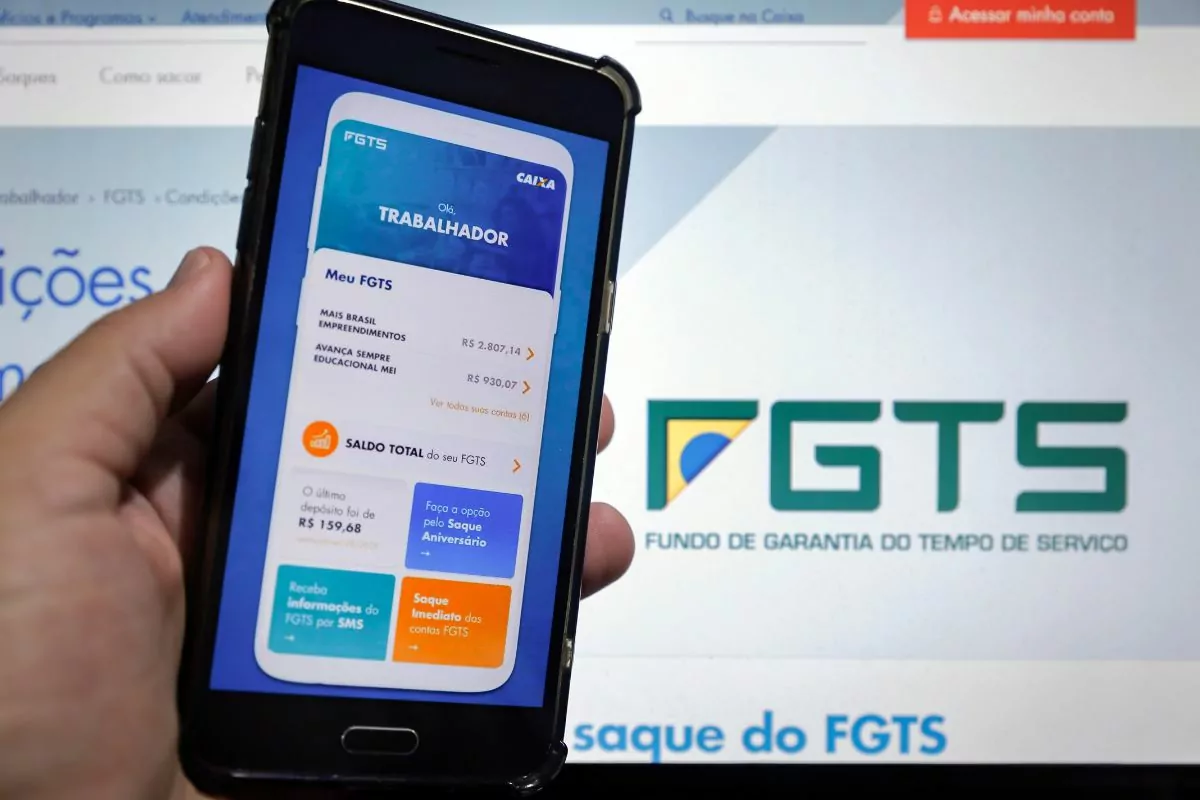 Desenrola 2.0: o que deve ser autorizado no app do FGTS para quitar dívidas atrasadas?