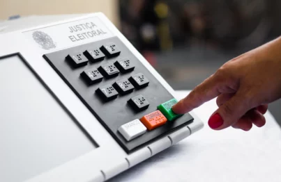 Eleições 2026: eleitor está sujeito a multa em situações específicas; veja quais