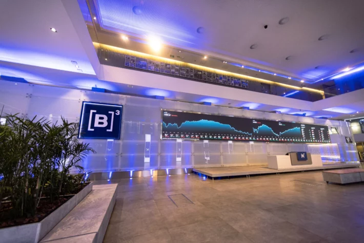 B3 anunciou hoje nome de novo CEO. Foto: Divulga&ccedil;&atilde;o/B3