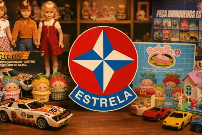 Brinquedos Estrelas: reestrutura&ccedil;&atilde;o da empresa est&aacute; nas m&atilde;os dos Fundos de Direitos Credit&oacute;rios (FIDCs) (Foto: Divulga&ccedil;&atilde;o)