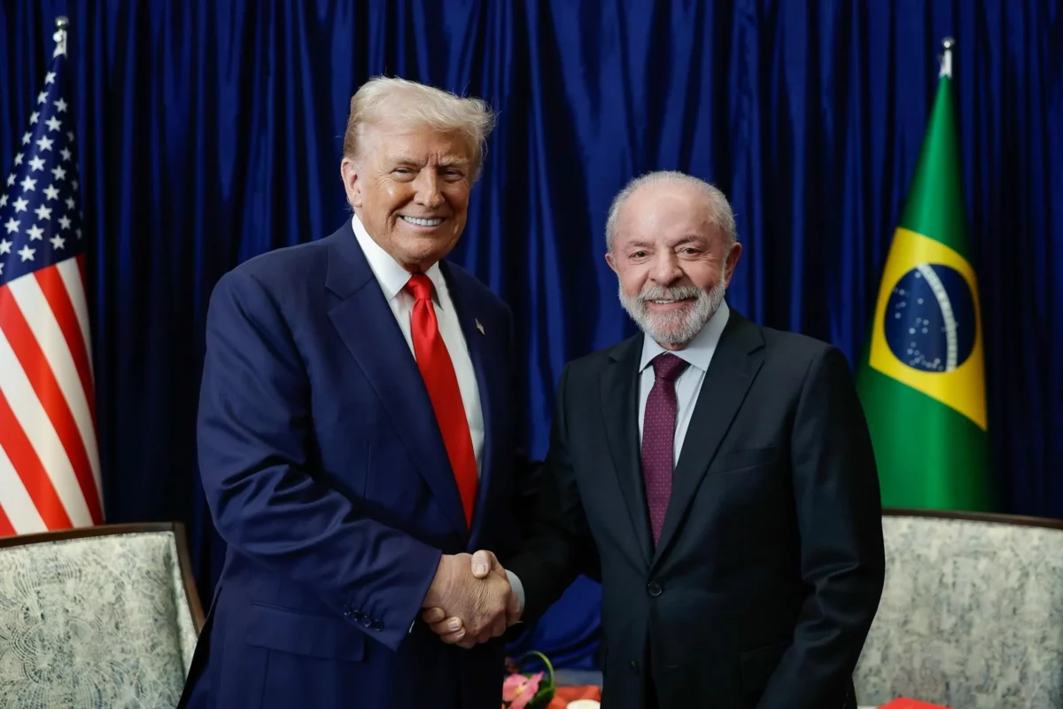 Lula vai a Washington vender o que ainda não tem