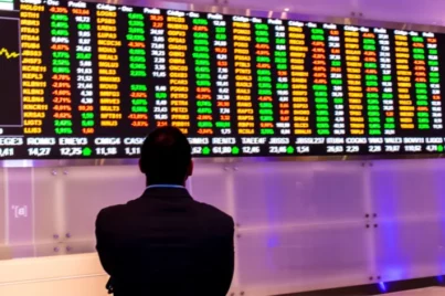 Ibovespa cai 1,71% na semana pressionado por tensões da guerra no Irã e balanços do 1T26