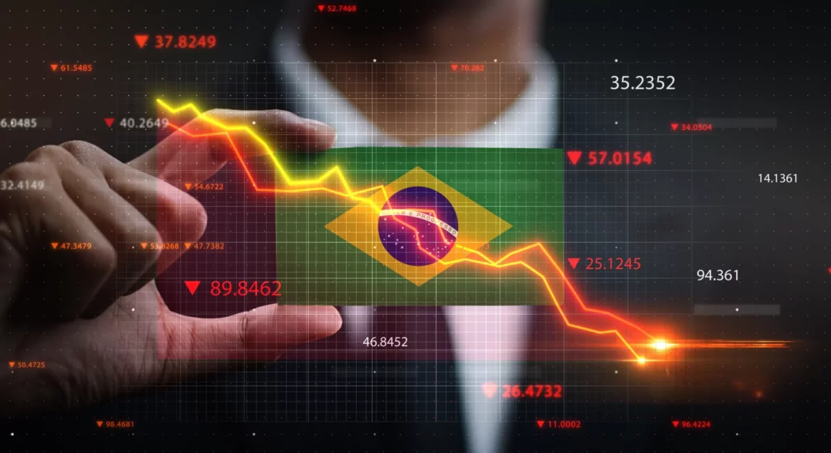 Ibovespa hoje recua com tensão no Oriente Médio em dia de novos ataques dos EUA ao Irã; dólar sobe