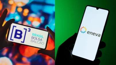 Ibovespa hoje: B3 (B3SA3) e Eneva (ENEV3) lideram recuperação após fortes tombos