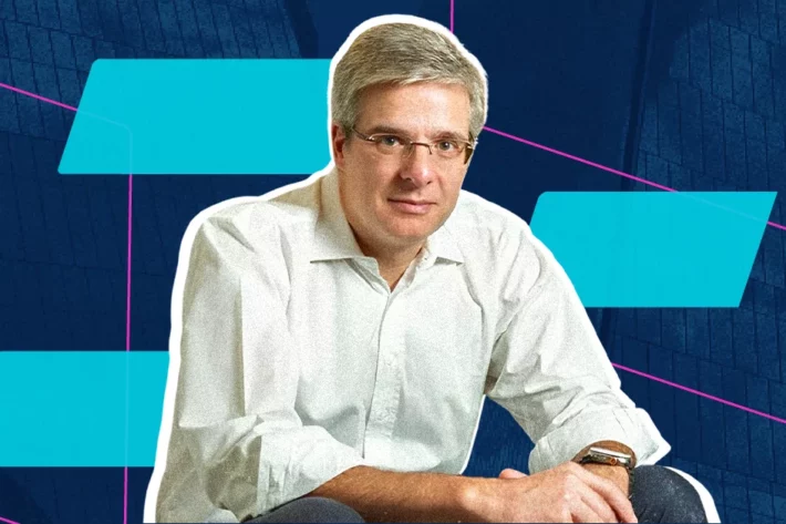 Marcelo Fatio, CEO e fundador da Asset 1 (Foto: Asset 1/Arte: Victoria Fuoco)