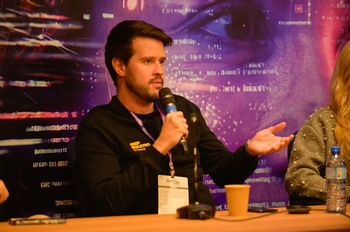 ‘As pessoas vão usar blockchain sem nem perceber’, diz diretor da Binance no Brasil